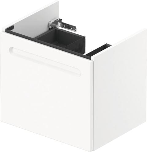 DURAVIT NO.1 skrinka pod umývadlo 54x42, 6x47,8 cm, 1 zásuvka, White matt N14381018180000 Obrázek - Hlavní obrázek