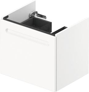 DURAVIT NO.1 skrinka pod umývadlo 54x42, 6x47,8 cm, 1 zásuvka, White matt