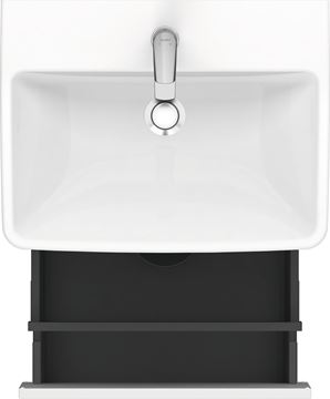 DURAVIT NO.1 skrinka pod umývadlo 54x42, 6x47,8 cm, 1 zásuvka, White matt N14381018180000 Obrázek - fotka