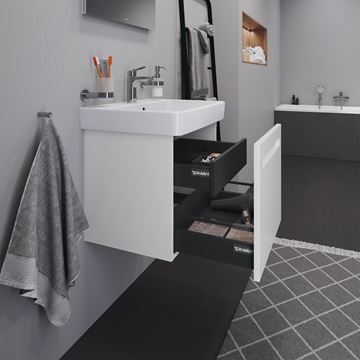 DURAVIT NO.1 skrinka pod umývadlo 54x42, 6x47,8 cm, 1 zásuvka, White matt N14381018180000 Obrázek - fotka