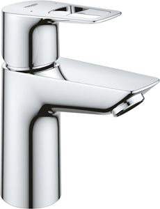 GROHE BAULOOP umývadlová stojanková batéria, s odtokovou súpravou, chróm