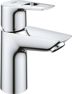 GROHE BAULOOP umývadlová stojanková batéria, s odtokovou súpravou, chróm