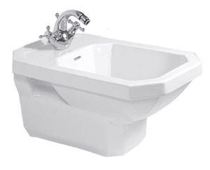 DURAVIT 1930 závesný bidet