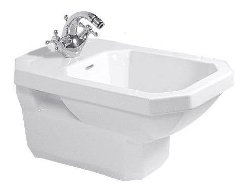 DURAVIT 1930 závesný bidet 0266100000 Obrázek - Hlavní obrázek