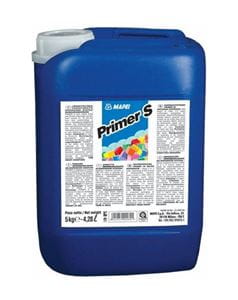 MAPEI PRIMER S hydroizolačný penetračný náter 5 kg, ružová