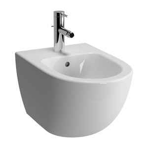 VITRA SENTO závesný bidet, VitrAhygiene