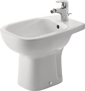 DURAVIT D-CODE stacionárny bidet