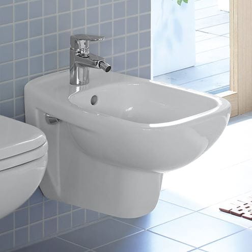 DURAVIT D-CODE závesný bidet 22571500002 Obrázek - fotka