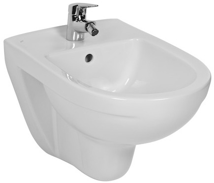 JIKA LYRA PLUS závesný bidet H8303810003021 Obrázek - Hlavní obrázek
