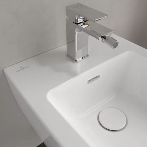 VILLEROY & BOCH SUBWAY 3.0 závesný bidet, alpská biela 44700001 Obrázek - fotka