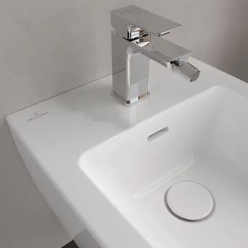 VILLEROY & BOCH SUBWAY 3.0 závesný bidet, alpská biela 44700001 Obrázek - fotka