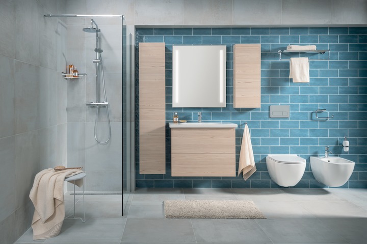 JIKA MIO závesný bidet H8317120003021 Obrázek - fotka