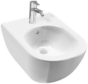 JIKA MIO závesný bidet, JikaPerla