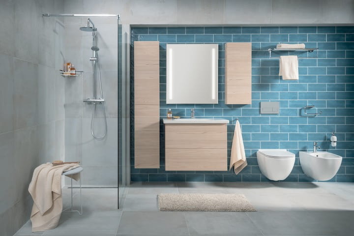 JIKA MIO závesný bidet, JikaPerla H8317121003041 Obrázek - fotka