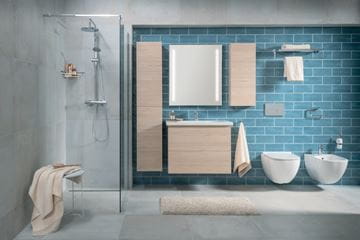 JIKA MIO závesný bidet, JikaPerla H8317121003041 Obrázek - fotka