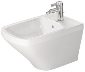 DURAVIT DURASTYLE závesný bidet, WonderGliss