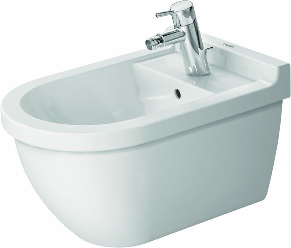 DURAVIT STARCK 3 závesný bidet 2280150000 Obrázek - Hlavní obrázek