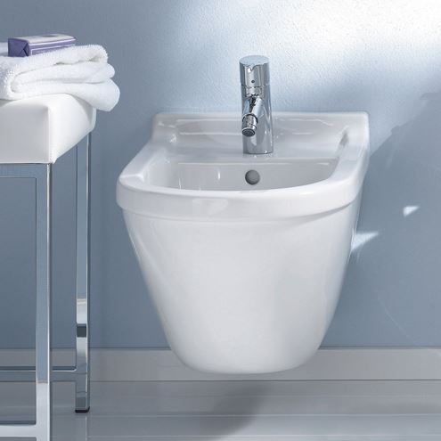 DURAVIT STARCK 3 závesný bidet 2280150000 Obrázek - fotka