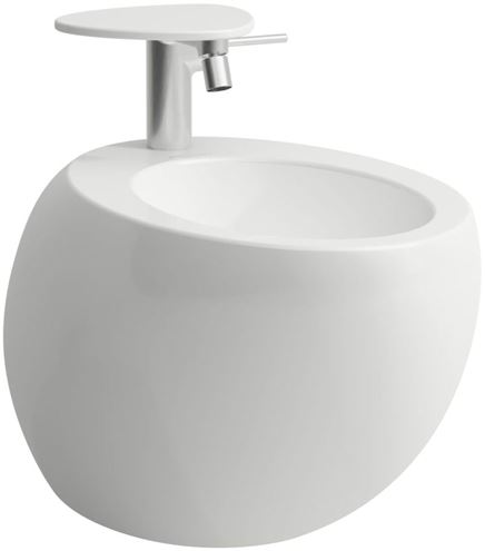 LAUFEN ILBAGNOALESSI ONE závesný bidet, LCC H8309714003041 Obrázek - Hlavní obrázek