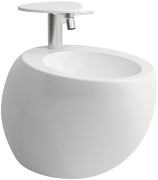 LAUFEN ILBAGNOALESSI ONE závesný bidet, LCC