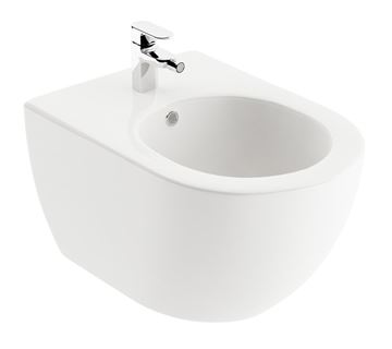 RAVAK UNI CHROME závesný bidet