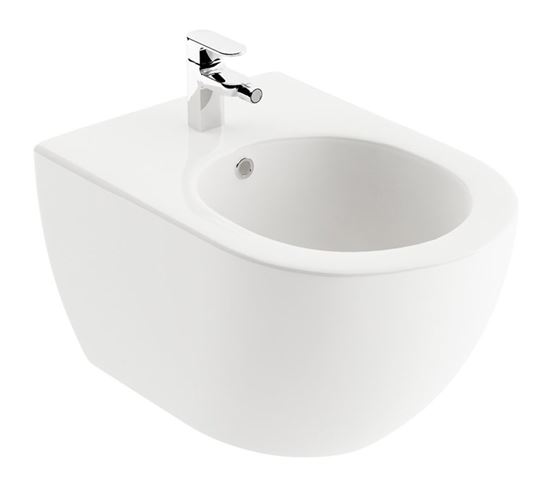 RAVAK UNI CHROME závesný bidet X01517 Obrázek - Hlavní obrázek