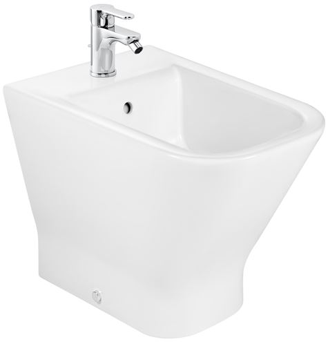 ROCA THE GAP SQUARE stacionárny bidet A357477000 Obrázek - Hlavní obrázek