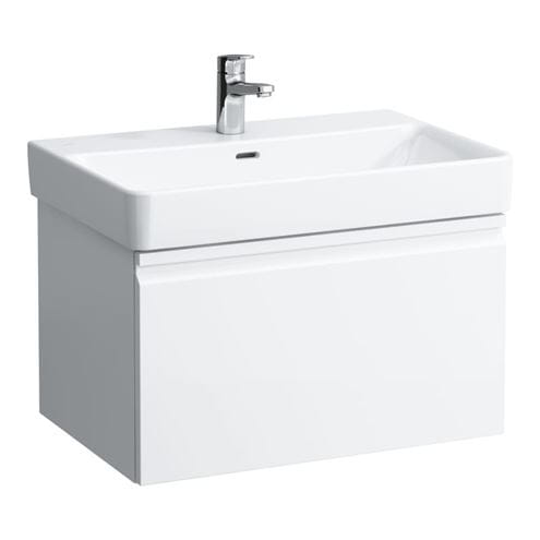 LAUFEN PRO S skrinka pod umývadlo 66,5x45x39,7 cm, 1 zásuvka, lesklá biela H4834520964751 Obrázek - Hlavní obrázek