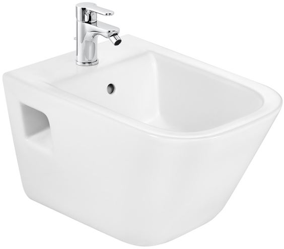 ROCA THE GAP SQUARE závesný bidet A357475000 Obrázek - Hlavní obrázek