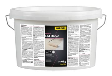 MUREXIN SUPERGRUND D4 RAPID adhézny mostík 5 kg, žltá
