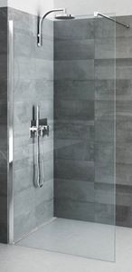 ROTH CARIBA WALK IN CI TWF stena walk-in 80x200 cm, brillant/číre sklo