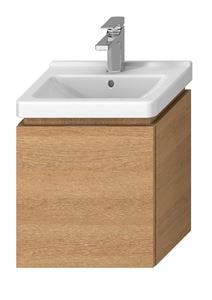JIKA CUBITO PURE skrinka pod umývadlo 44x33, 4x48 cm, 1 zásuvka, dub