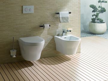 TOTO MH závesný bidet, CeFiONtect BW10045G1 Obrázek - fotka