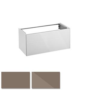 KEUCO ROYAL REFLEX skrinka pod umývadlo 99,6x48,7x45 cm, 1 zásuvka, hľuzovka