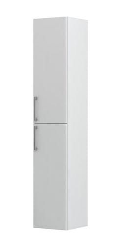 CONCEPT 250 vysoká skrinka 30x32x160 cm, 2 dvierka, biela PTA-010 Obrázek - Hlavní obrázek