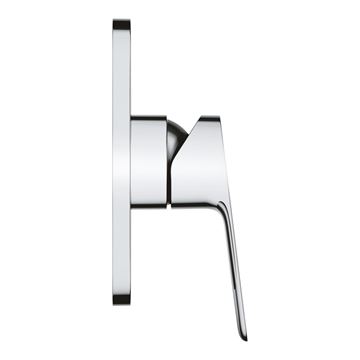 GROHE CUBEO sprchová podomietková batéria, chróm 1017770000 Obrázek - fotka