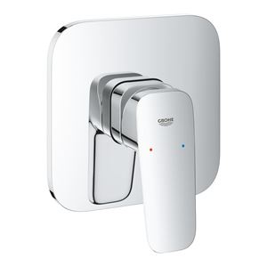 GROHE CUBEO sprchová podomietková batéria, chróm