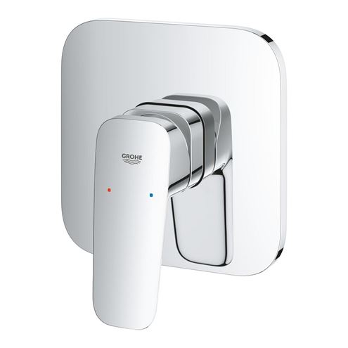 GROHE CUBEO sprchová podomietková batéria, chróm 1017770000 Obrázek - fotka