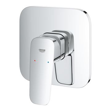 GROHE CUBEO sprchová podomietková batéria, chróm 1017770000 Obrázek - fotka