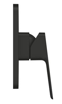 GROHE CUBEO sprchová podomietková batéria, matte black 1017772430 Obrázek - fotka