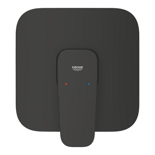 GROHE CUBEO sprchová podomietková batéria, matte black 1017772430 Obrázek - fotka