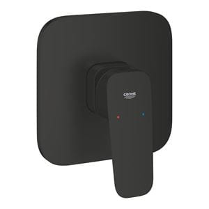 GROHE CUBEO sprchová podomietková batéria, matte black