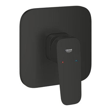 GROHE CUBEO sprchová podomietková batéria, matte black