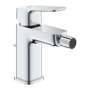 GROHE CUBEO bidetová stojanková batéria, s odtokovou súpravou, chróm
