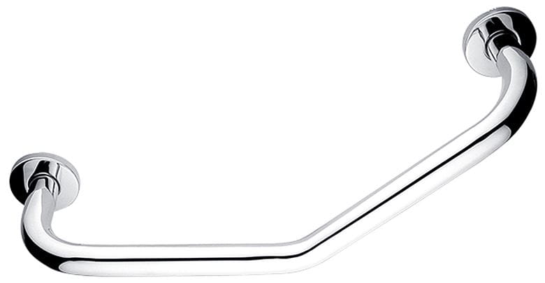 NIMCO lomené madlo 425x230 mm, lesklá nerez BM 7035L-18 Obrázek - Hlavní obrázek