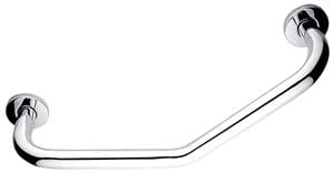 NIMCO lomené madlo 425x230 mm, lesklá nerez