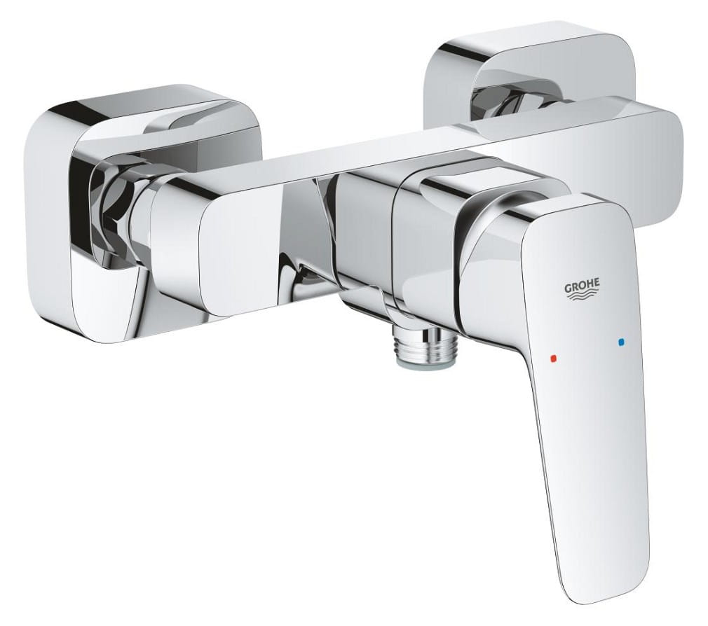 GROHE CUBEO sprchová nástenná batéria, chróm