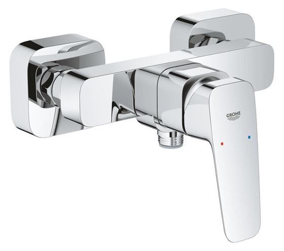 GROHE CUBEO sprchová nástenná batéria, chróm 1018240000 Obrázek - Hlavní obrázek