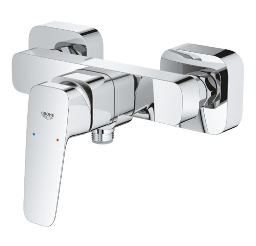 GROHE CUBEO sprchová nástenná batéria, chróm 1018240000 Obrázek - fotka