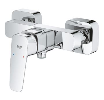 GROHE CUBEO sprchová nástenná batéria, chróm 1018240000 Obrázek - fotka